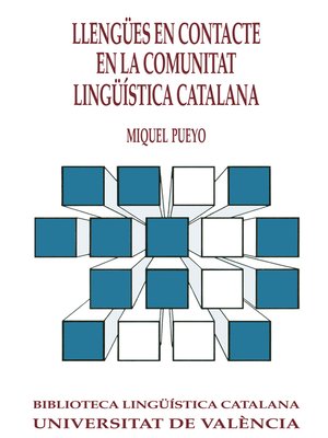 cover image of Llengües en contacte en la comunitat lingüística catalana